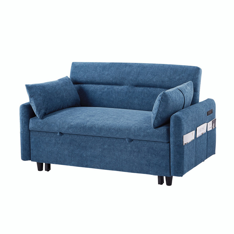 Biermann microfiber armchair sale